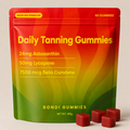 Glow Tanning Gummies